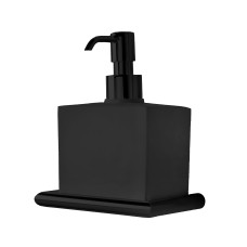 Дозатор підвісний GUY&GUY Matt Black (GU01DNO)