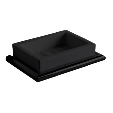 Мильниця підвісна GUY&GUY Matt Black (GU01NO)