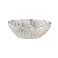 FRESSA Умивальник накладний без отвору під змішувач 41x33x14,5, matt brown stone