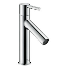 Змішувач Axor Starck 100 Lever для умивальника, хром 10001000