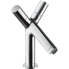 Змішувач Axor Starck 80 для умивальника, Chrome 10030000