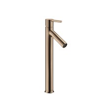 Змішувач Axor Starck 250 Lever для умивальника, Polished Red Gold 10103300