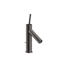 Змішувач Axor Starck 90 для умивальника, Brushed Black Chrome 10111340