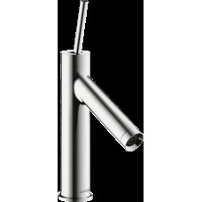 Змішувач Axor Starck 90 Pin для умивальника, Chrome 10117000