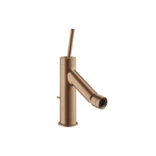 Змішувач Axor Starck  для біде, Brushed Red Gold 10211310