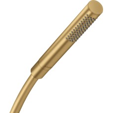 Ручний душ AXOR Starck 1jet, Brushed Gold Optic 10531250