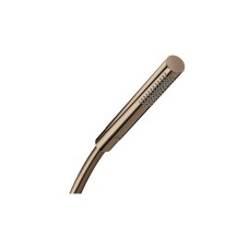 Ручний душ AXOR Starck 1jet, Polished Red Gold 10531300