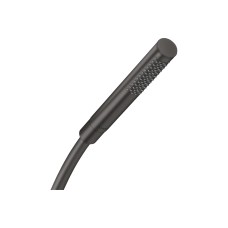 Ручний душ AXOR Starck 1jet, Brushed Black Chrome 10531340
