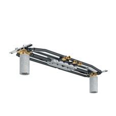 Прихована частина для монтажу верхнього душу AXOR ShowerHeaven 1200/300 4Jet (10922180)
