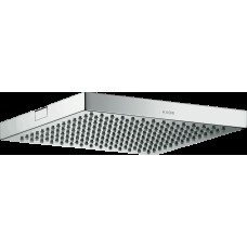 Верхній душ Axor 240х240 1jet монтаж зі стелі, Chrome (10924000)