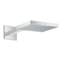 Верхній душ Axor 240х240 1jet з тримачем, Chrome (10925000)