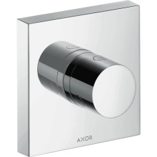 Запірно-перемикаючий вентиль Axor Trio/Quatro 120/120, Chrome (10932000)