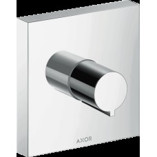 Запірний вентиль AXOR 120/120, Chrome (10972000)