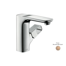 Змішувач Axor Urquiola 130 для умивальника, Brushed Red Gold 11020310