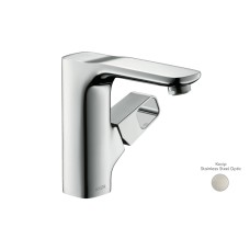 Змішувач Axor Urquiola 130 для умивальника, Stainless Steel Optic 11020800
