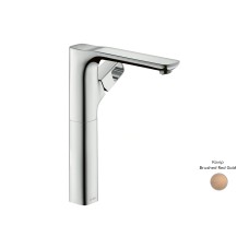 Змішувач Axor Urquiola 280 для умивальника, Brushed Red Gold 11035310