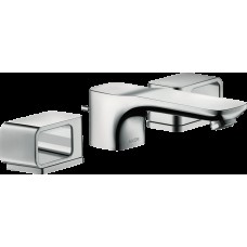 Змішувач Axor Urguiola 50 для умивальника на 3 отвори, Chrome 11041000