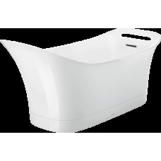Ванна Axor Urquiola 1800х600 Alpinwhite 11440000