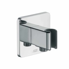 Шлангове під'єднання AXOR Fixfit Porter з тримачем, Chrome 11626000