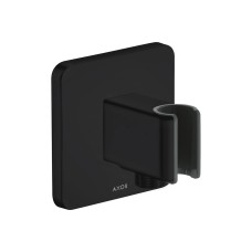 Шлангове під'єднання AXOR Fixfit Porter з тримачем Matt Black 11626670