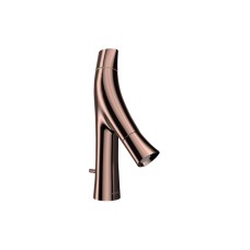 Змішувач Axor Starck Organic 80 для умивальника, Polished Red Gold 12010300