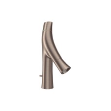 Змішувач Axor Starck Organic 80 для умивальника, Brushed Nickel 12010820