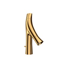 Змішувач Axor Starck Organic 80 для умивальника, Polished Gold Optic 12010990