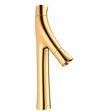Змішувач Axor Starck Organic 170 для умивальника Polished Gold Optic 12012990
