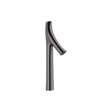 Змішувач Axor Starck Organic 240 для умивальника Polished Black Chrome 12013330