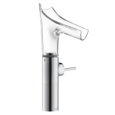 Змішувач Axor Starck V 220 см для умивальника, Chrome 12114000
