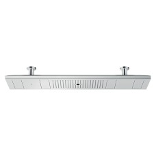 Верхній душ Axor ShowerHeaven 1200х300 4jet з підсвіткою 3500 K, Chrome (12427000)