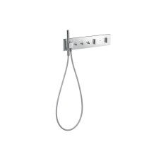 Tермостатичний модуль AXOR ShowerComposition на 3 функції 540/110, Chrome 12572000