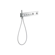 Tермостатичний модуль AXOR ShowerComposition на 4 функції 610/110, Chrome 12573000