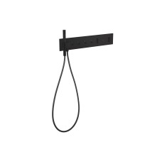 Tермостатичний модуль AXOR ShowerComposition на 4 функції 610/110, Matt Black 12573670