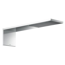 Верхній душовий модуль Axor ShowerComposition 110/220 1jet, Chrome (12592000)