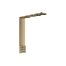 Верхній душовий модуль Axor ShowerComposition 110/220 1jet з плечовим душем, Brushed Bronze (12593140)