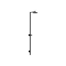 Душова колона Axor Nature 240 1jet без ручного душу Matt Black (12671670)