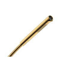 Ручний душ AXOR Starck Organic 2jet, Polished Gold Optic 12680990