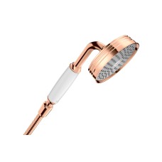 Ручний душ AXOR Montreux, Polished Red Gold 16320300