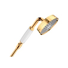 Ручний душ AXOR Montreux, Polished Gold Optic 16320990