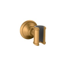 Тримач для ручного душу Montreux Axor, Brushed Gold Optic 16325250