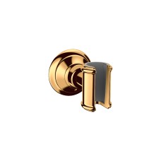 Тримач для ручного душу Montreux Axor 16325990, Polished Gold Optic