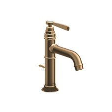 Змішувач Axor Montreux 100 для умивальника Lever, Brushed Bronze 16515140