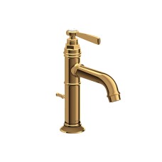 Змішувач Axor Montreux 100  для умивальника Lever, Polished Gold Optic 16515990
