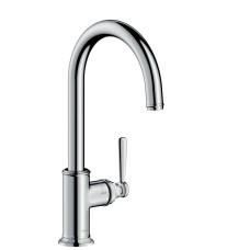 Змішувач Axor Montreux 260 для кухні, Chrome (16580000)