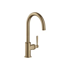 Змішувач Axor Montreux 260 для кухні, Brushed Bronze (16580140)