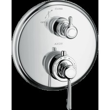 Змішувач Axor Montreux прихованого монтажу для душу Lever, хром 16801000