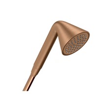 Ручний душ AXOR 85 1jet, Brushed Bronze 26025140