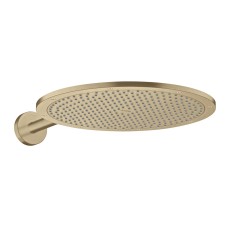 Верхній душ Axor 350 1jet P з тримачем, Brushed Bronze (26034140)