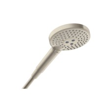 Ручний душ Axor 120 3jet, Brushed Nickel 26050820